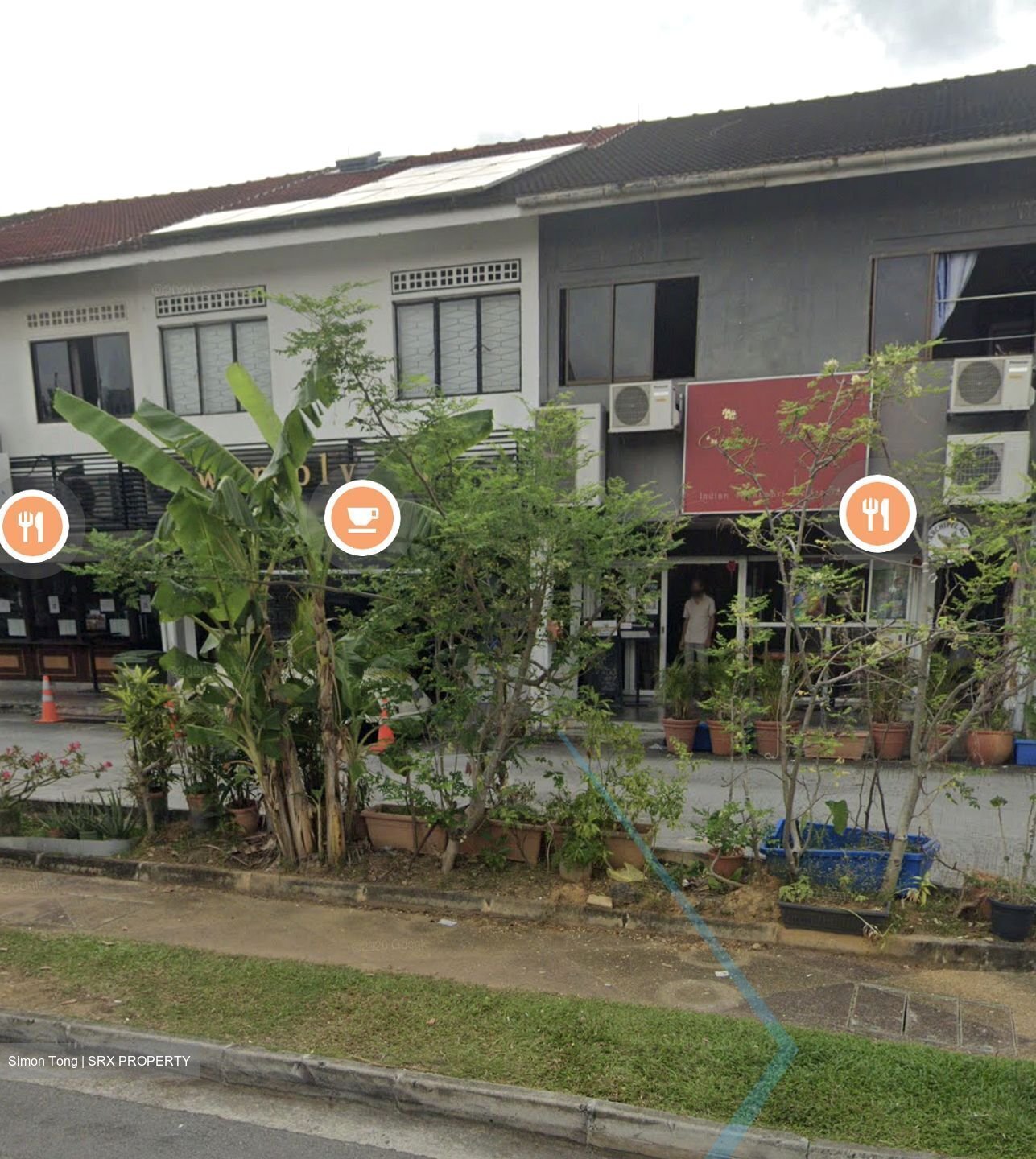 Serangoon Park (D13), Shop House #456951081